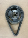 Mercruiser Gm 5.7L 350 Timing Chain With Sprocket # 3735412. Fixed Price $30.00.