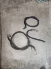 2004 Volvo Penta Gxi Hydraulic Power Steering Hoses Pressure & Return Sx-m. Fixed Price $100.00.