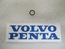 F3B Genuine Volvo Penta Marine 976970 O-ring Oem New Factory Boat Parts. Fixed Price $6.59.