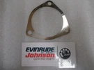 Q8A Genuine Omc Evinrude Johnson 908422 Shim .002 Oem New Factory Boat Parts. Fixed Price $7.95.