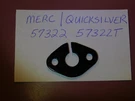 Mercury Mercruiser Cover Plate 57322T Trim Wire Retainer Ref 54-12078 Fast. Fixed Price $15.49.