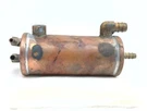 Omc 985840 Cobra Sterndrive Marine Boat Power Steering Cooler Aqua 2203. Fixed Price $128.95.
