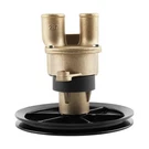 Water Sea Pump Fit For Volvo Penta Omc/md/nc 1994-1996 3858847 3855778 3852398. Fixed Price $113.93.