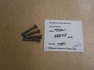 328715 Omc Johnson Evinrude Gearcase Screws (4) 335221 T124. Fixed Price $8.99.
