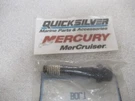 T66 Genuine Mercury Quicksilver 10-49106 Bolt Oem New Factory Boat Parts. Fixed Price $7.91.