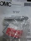 Omc Stringer Cobra Stern Drive Oem Power Steering Spool Valve Kit. Fixed Price $66.66.