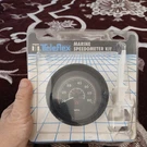 Teleflex Marine Speedometer Kit #56320 10-60 Mph Nos. Fixed Price $32.00.