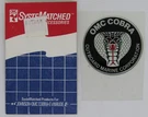 New Omc Outboard Marine Corp Boat Oem Cobra Medallion Part No. 911848. Fixed Price $27.99.