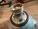 New Oem Volvo Penta 835978 Bell Housing Gm V6 V8 305 350 4.3L 26/26 Spline. Fixed Price $1274.95.