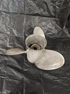 Mercury Quicksilver Stainless 25P Propeller 48-13706-25. Fixed Price $225.00.
