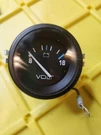 Sierra Marine Eclipse 2" Voltmeter Gauge 8-18 Vdc. Fixed Price $29.33.