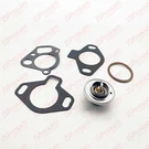 New Thermostat Kit Fits Mercruiser 807252Q3 18-3651 198 215 225 228 230 233 250. Fixed Price $22.02.