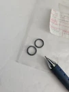 Genuine Volvo Penta Sterndrive 3859040 O-ring (2 For $16)OEM Nos VPB5. Fixed Price $16.00.