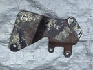 Volvo Penta # 3860094 Alternator Tensioner Bracket 3.0L. Fixed Price $45.00.