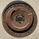 Omc Cobra 5.0 Flywheel Part # RF-ETZR6380-A2A- See Pictures Details. Fixed Price $18.00.