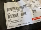 New Original Volvo Penta Balance Tank Cap (part Number 1674083 82). Fixed Price $11.79.