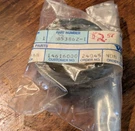 Oem Volvo Penta Plastic Bushing Nos Genuine 853862-1. Fixed Price $14.95.