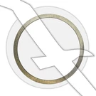 Omc Marine/sterndrive Motor Shim Ring .098 3852882. Fixed Price $9.18.