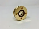 Brass Trim Ram Cap For Volvo Penta Sx-m Cylinder 3857470 3857471 3854247 FSM038B. Fixed Price $150.00.