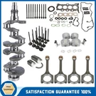 G4NH 2.0L Engine Gasket Crankshaft Rebuild Kit For Hyundai Elantra Kia Soul. Fixed Price $548.00.