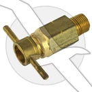 Volvo Penta Marine Genuine Original Oem Water Drain Fitting Shut-off Cock 807036. Fixed Price $39.99.