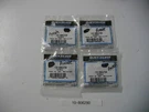 Mercury Marine Quicksilver Mercruiser 10-806290 Anode Screw Oem Pack Of 4 Each. Fixed Price $14.99.