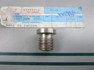 New Oem 832552 Volvo Penta Plug 0810. Fixed Price $21.90.
