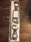 Mercury Quicksilver Mercruiser 27-11977 Genuine Oem Intake Manifold Gasket Set. Fixed Price $15.00.