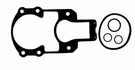 Mercury Marine Mercruiser New Oem Housing Gasket Kit, 27-64818T4. Fixed Price $14.99.
