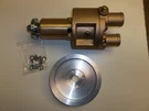 Metal Sea Water Pump Mercruiser Bravo Serpentine Pulley 46-807151A9 46-72774A32. Fixed Price $369.00.