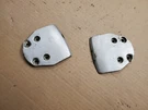 Omc Sterndrive 5.7 Evinrude Johnson Pivot Cap Covers 0909516. Fixed Price $17.99.