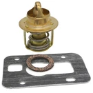 For Volvo Penta Omc Thermostat Repair Kit Replaces 3853799 18-3670 Outdrives. Fixed Price $19.99.