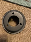 Mercruiser Harmonic Balancer Crankshaft Pulley V8 C9JJ-6312-A. Fixed Price $60.00.