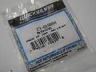 Mercury Mariner Quicksilver 23-818894 Bushing Oem. Fixed Price $15.99.