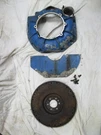 Crusader Mercruiser Marine Flywheel And Housing 7.4L 454 Gm V8 Inboard Engine. Fixed Price $200.00.