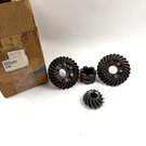 Set Omc COBRAV6 V8 W/5? 14/26GEARS &1 3/16" Prop Shaft 1986-1989 986980. Fixed Price $450.00.