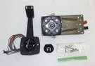 Teleflex Side Mount Control Box With Trim Tilt Switch - Throttle Shifter Volvo. Fixed Price $114.00.
