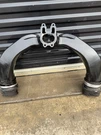 Mercruiser Alpha One Gen Bravo Exhaust Y Pipe P/n: 861230-C. Fixed Price $99.00.