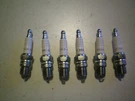 Champion Quantity Six Of #RV92YC / #930 Spark Plugs , Free Shipping. Fixed Price $16.95.