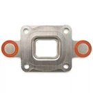 New Mercury Mercruiser Quicksilver Gasket Elbow Replaces 27-864549A02 18-0720. Fixed Price $28.49.