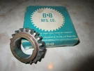Nors Crankshaft Timing Gear 1961 1962 1963 1964 1965 Buick & 8 Cyl. 1192916. Fixed Price $9.95.