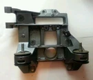 *yamaha 5.7-7.4L Inner Transom Plate Steering Bracket Mount 1SAN 51 W/ Motor. Fixed Price $94.00.