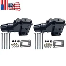 Pair Exhaust Risers Elbows For Volvo Penta Omc 4.3L 5.0 5.7 5.8 V6 V8 305 350. Fixed Price $282.99.