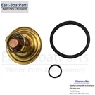 60 Thermostat For Volvo Penta AQ120B AQ125A AQ140A BB140A Models 833366. Fixed Price $42.99.
