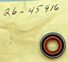 New Replaces Mercury 26-45916 Oil Seal. Fixed Price $12.25.