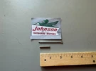 Johnson Evinrude 0333513 Shear Drive Pin W/cotter 1.2 To 4HP 1970S 90. Fixed Price $5.89.