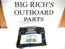 827644A 1 New Mercury Mercruiser Cap / Seal Assembly Kit Set Free Shipping To Us. Fixed Price $22.99.