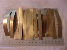 Mercury Quicksilver 15-35244A1 (14) Gimbal Housing Ball Bearing Shims Mercruiser. Fixed Price $19.99.