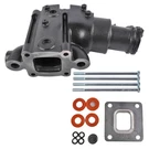 864591T02 Dry Joint Elbow Riser 14 Degree For Mercruiser Gm V6 V8 2004- New. Fixed Price $235.99.