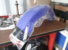 Polisport Plastic Kit Set Blue Complete Yamaha YZ125 YZ250 1996-1999. Fixed Price $120.00.